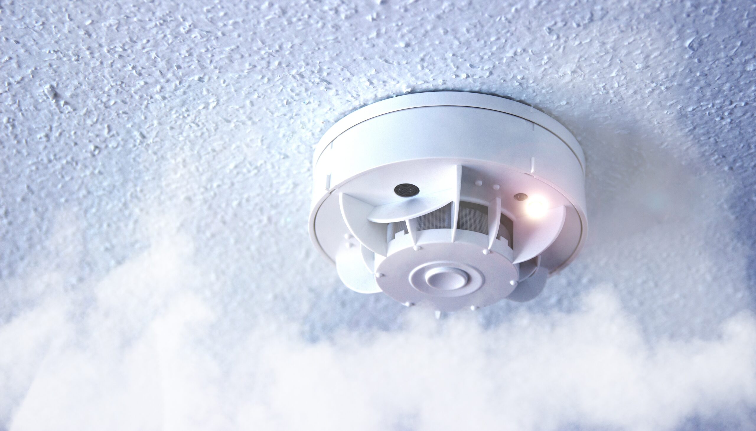 A crucial part of a commercial fire alarm system, providing reliable smoke detection and full UK regulation compliance for Coventry office buildings.