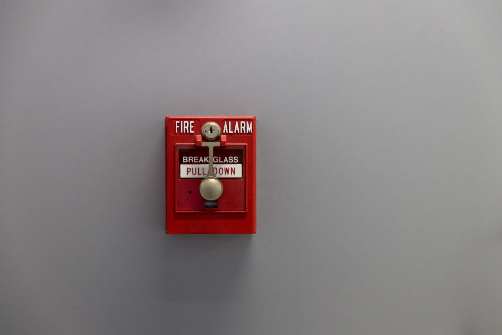 High-performance central battery system for emergency lighting, ensuring long-term safety and easier maintenance for business premises in the West Midlands.