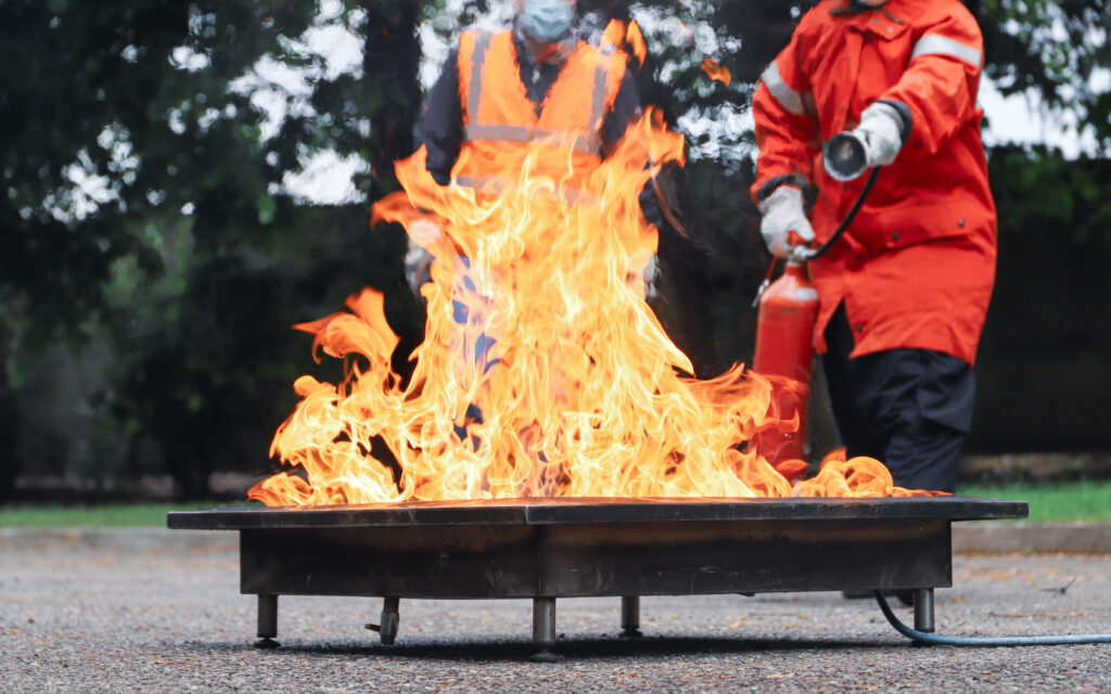 Comprehensive emergency lighting drop-testing and maintenance services for a business facility in Coventry.